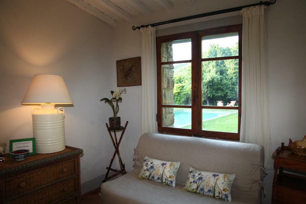 Villa Organi Vaiano Kültér fotó