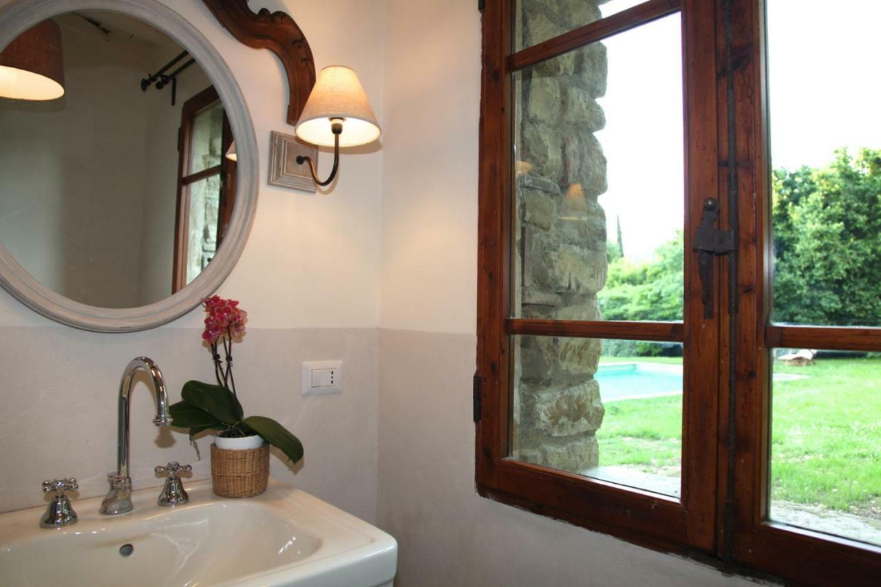 Villa Organi Vaiano Kültér fotó