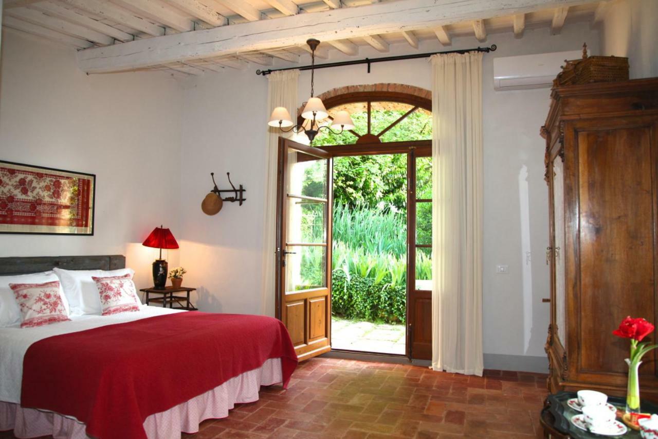 Villa Organi Vaiano Kültér fotó