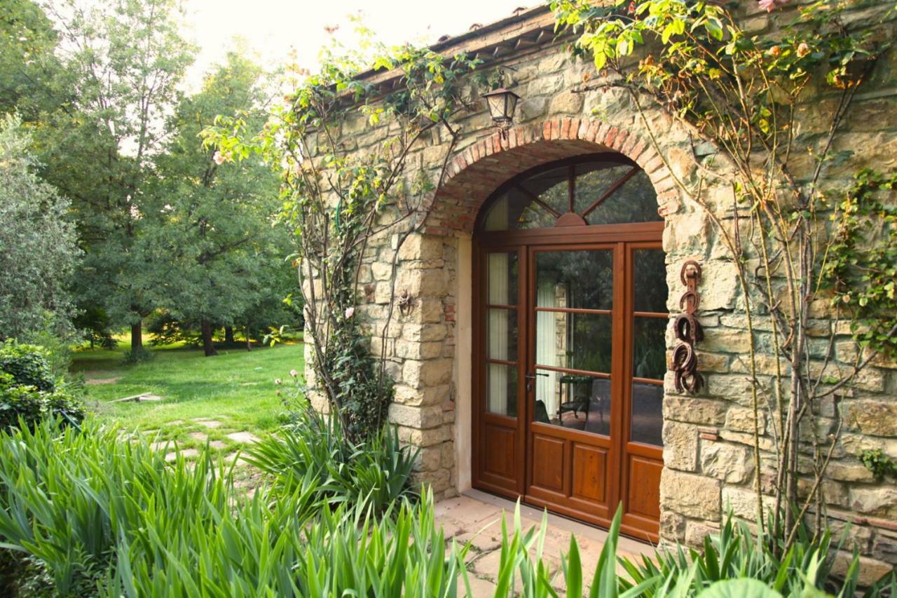 Villa Organi Vaiano Kültér fotó
