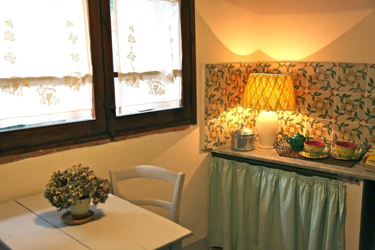 Villa Organi Vaiano Kültér fotó