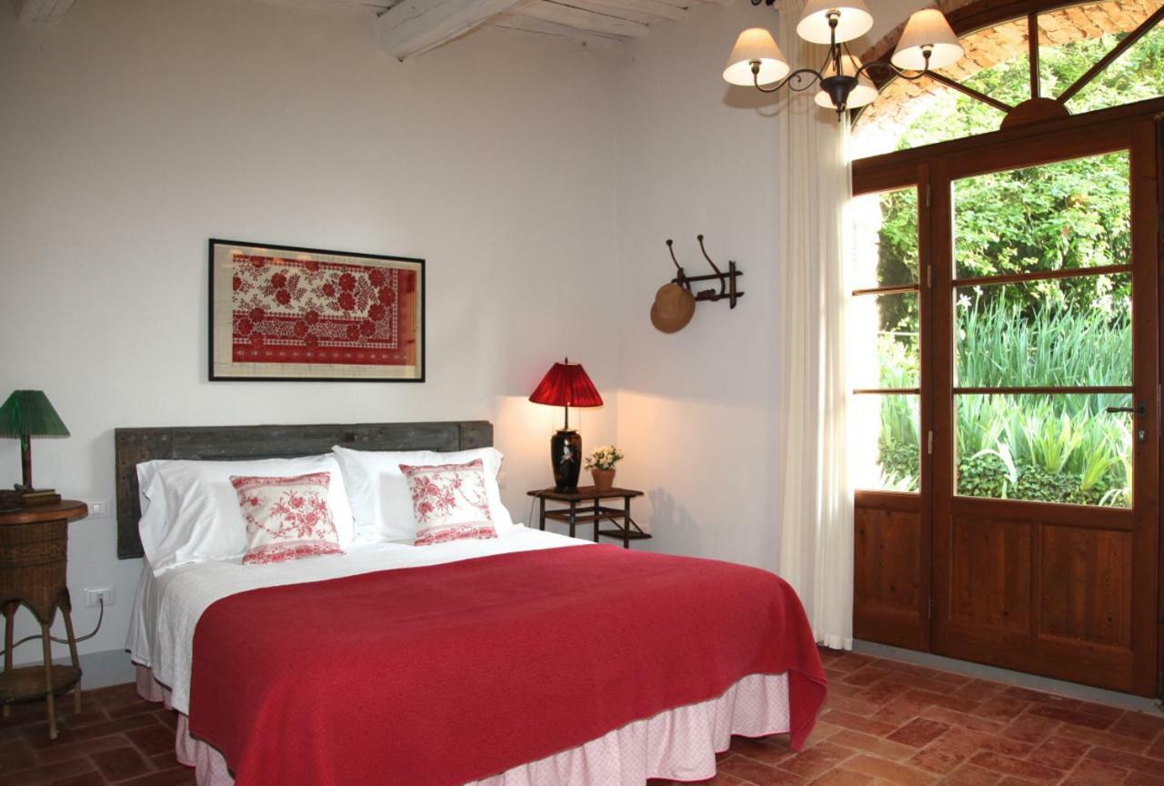 Villa Organi Vaiano Kültér fotó