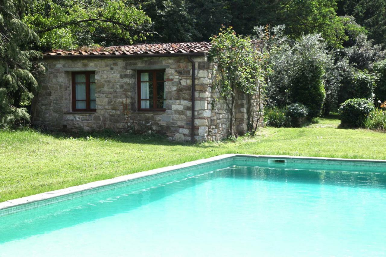 Villa Organi Vaiano Kültér fotó