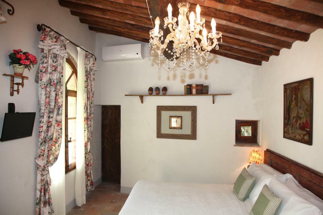 Villa Organi Vaiano Kültér fotó